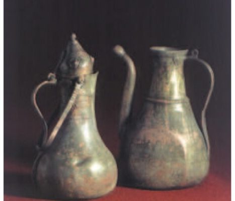 Another of my old class handouts—Intro to Mead