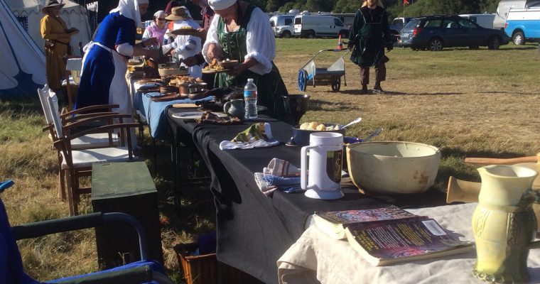 A smaller feast